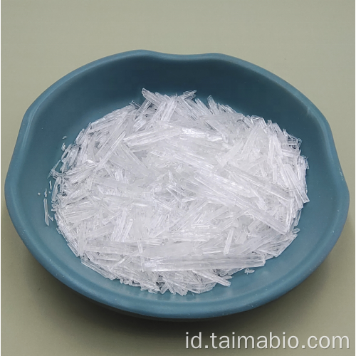 Factory Grosir L-Menthol Crystal Mint Flavour